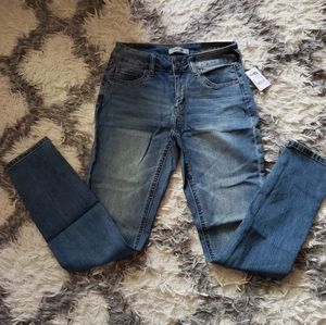 Refuge skinny boyfriend denim 0